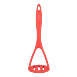 Scullery Kolori Potato Masher Red