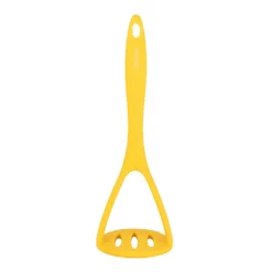 Scullery Kolori Potato Masher Yellow