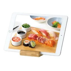 Ambrosia Karira Bamboo Tablet Holder -Cookware Shop HIM 1030561 3