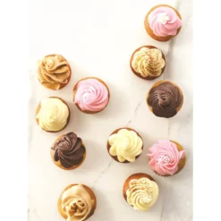 Soffritto Professional Bake Russian Ball Tip Nozzles -Cookware Shop HIM 1030750 4