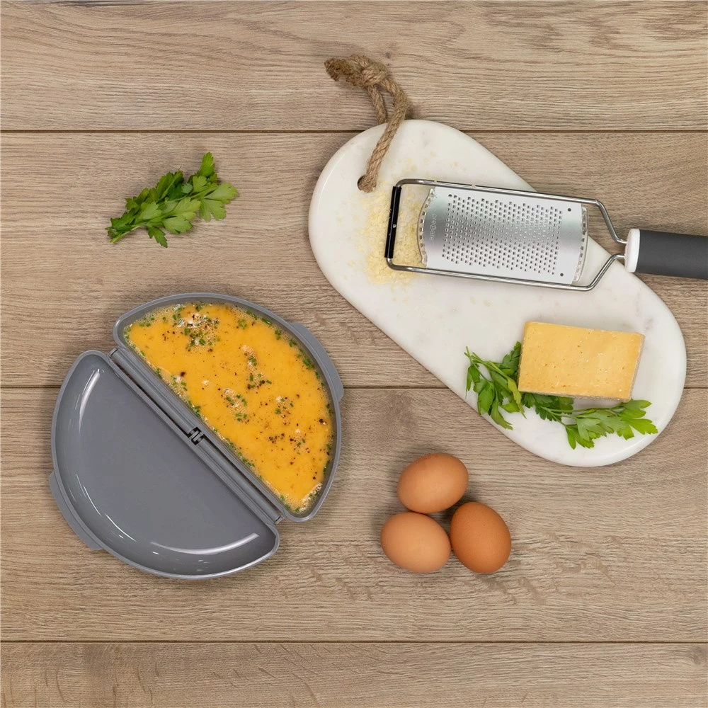 Fresh De Chef Pronto Microwave Omelette Maker 6 Fresh De Chef Pronto Microwave Omelette Maker - Image 4