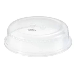 Fresh De Chef Pronto Microwave Food Covers Set Of 2