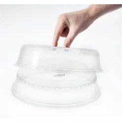 Fresh De Chef Pronto Microwave Food Covers Set Of 2 -Cookware Shop HIM 1030835 3