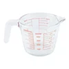 Soffritto Pure Glass Measuring Jug 500ml -Cookware Shop HIM 1031156