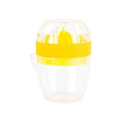 Scullery Essentials Plastic Citrus Juicer Yellow