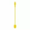 Scullery Kolori Silicone Bottle Brush 38cm Yellow