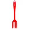 Scullery Kolori Silicone Fork Spatula 27.5cm Red