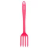 Scullery Kolori Silicone Fork Spatula 27.5cm Rose Pink 1 Scullery Kolori Silicone Fork Spatula 27.5cm Rose Pink -Cookware Shop HIM 1033014