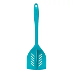 Scullery Kolori Silicone Mince Chopper 30cm Teal -Cookware Shop HIM 1033021 2