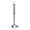 Soffritto A Series Stainless Steel Gravy Ladle 28.5cm -Cookware Shop HIM 1033052
