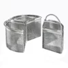 Soffritto A Series Stainless Steel Divided Steaming Basket 18 X 10cm -Cookware Shop HIM 1033055