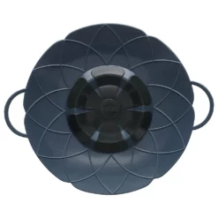 Scullery Kolori Silicone No Spill Lid 25.5cm Grey