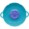 Scullery Kolori Silicone No Spill Lid 29.5cm Teal -Cookware Shop HIM 1033092
