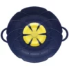 Scullery Kolori Silicone No Spill Lid 29.5cm Navy 1 Scullery Kolori Silicone No Spill Lid 29.5cm Navy -Cookware Shop HIM 1033093
