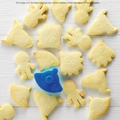 Soffritto Professional Bake 4 Piece Space Cookie Stamp Set -Cookware Shop HIM 1033108 5