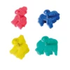 Soffritto Professional Bake 4 Piece Animals Cookie Stamp Set