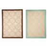 Soffritto Professional Bake 2 Piece Silicone Baking Mats Set