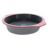 Soffritto Professional Bake Round Non-Stick Silicone Baking Pan 24 X 6cm