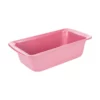 Soffritto Commercial Non-Stick Carbon Steel Loaf Pan 21 X 12 X 6cm Pink -Cookware Shop HIM 1033185