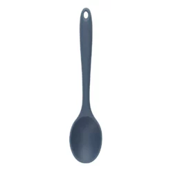 Scullery Kolori Mini Silicone Cook's Spoon 21cm Grey