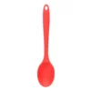Scullery Kolori Mini Silicone Cook's Spoon 21cm Red -Cookware Shop HIM 1033195