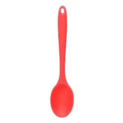Scullery Kolori Mini Silicone Cook's Spoon 21cm Red