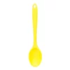 Scullery Kolori Mini Silicone Cook's Spoon 21cm Yellow
