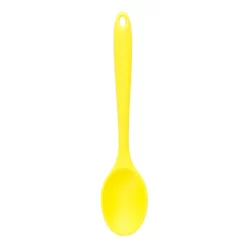 Scullery Kolori Mini Silicone Cook's Spoon 21cm Yellow