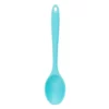 Scullery Kolori Mini Silicone Cook's Spoon 21cm Teal -Cookware Shop HIM 1033197