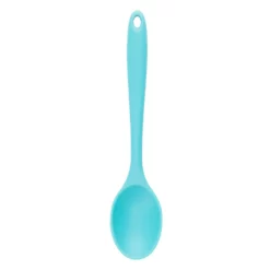Scullery Kolori Mini Silicone Cook's Spoon 21cm Teal
