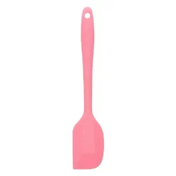 Scullery Kolori Mini Silicone Spatula 21cm Rose Pink