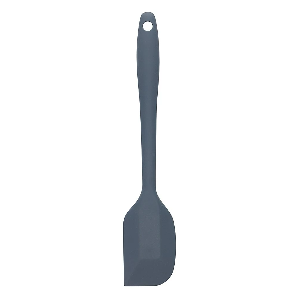 Scullery Kolori Mini Silicone Spatula 21cm Grey 3 Scullery Kolori Mini Silicone Spatula 21cm Grey