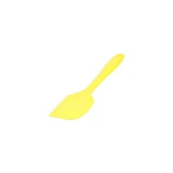 Scullery Kolori Mini Silicone Spatula 21cm Yellow -Cookware Shop HIM 1033204 2