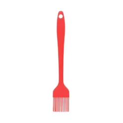 Scullery Kolori Mini Silicone Basting Brush 21cm Red