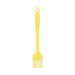Scullery Kolori Mini Silicone Basting Brush 21cm Yellow