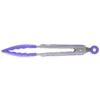 Scullery Kolori Mini Silicone Tong 21cm Purple -Cookware Shop HIM 1033213