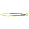 Scullery Kolori Mini Silicone Tong 21cm Yellow -Cookware Shop HIM 1033216