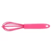Scullery Kolori Mini Silicone Whisk 21cm Rose Pink -Cookware Shop HIM 1033223