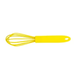Scullery Kolori Mini Silicone Whisk 21cm Yellow