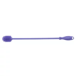 Scullery Kolori Silicone Bottle Brush 38cm Purple