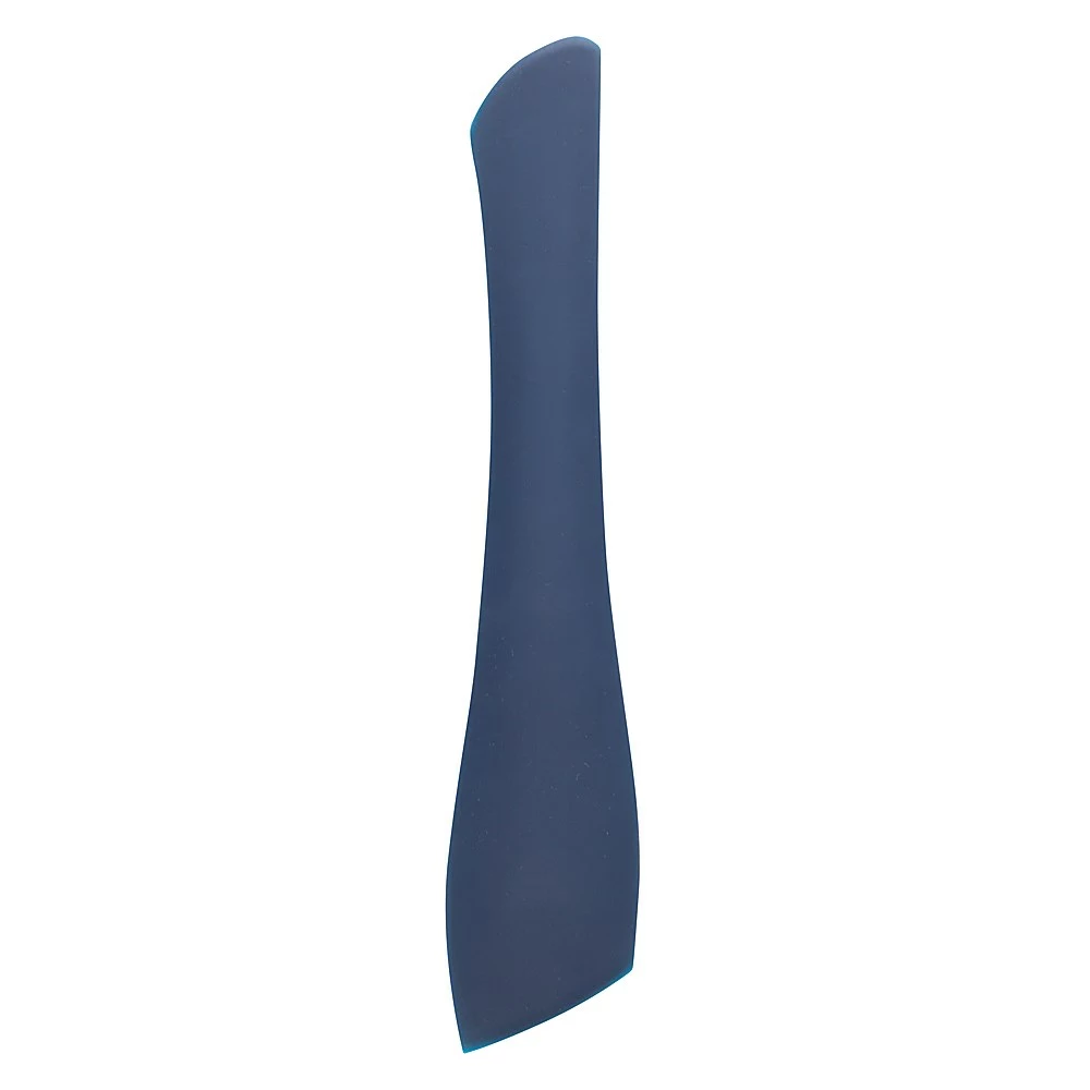 Scullery Kolori Silicone Double Spatula 28.5cm Navy 3 Scullery Kolori Silicone Double Spatula 28.5cm Navy