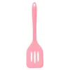 Scullery Kolori Silicone Slotted Turner 31cm Rose Pink