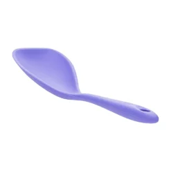 Scullery Kolori Silicone Cook's Spoon 31cm Purple II
