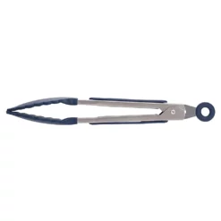 Scullery Kolori Silicone Tong 27cm Navy