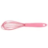 Scullery Kolori Silicone Whisk 31cm Rose Pink