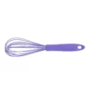 Scullery Kolori Silicone Whisk 31cm Purple