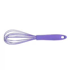 Scullery Kolori Silicone Whisk 31cm Purple