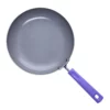 Scullery Kolori Ceramic Non-Stick Frypan 26cm Purple -Cookware Shop HIM 1033722