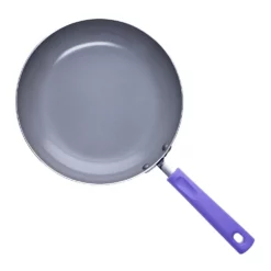 Scullery Kolori Ceramic Non-Stick Frypan 26cm Purple