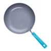 Scullery Kolori Ceramic Non-Stick Frypan 26cm Teal -Cookware Shop HIM 1033723